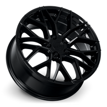 Load image into Gallery viewer, KR01-188058GB - Katana Racing KR01 18X8 5X108 ET 40mm Gloss Black - Katana Racing Wheels Canada