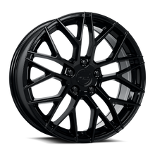 Load image into Gallery viewer, KR01-208554GB - Katana Racing KR01 20X8.5 5X114.3 ET 40mm Gloss Black - Katana Racing Wheels Canada