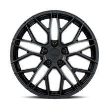 Charger l'image dans la galerie, KR01-208550MB - Katana Racing KR01 20X8.5 5X108 ET 40mm Matte Black - Katana Racing Wheels Canada