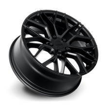 Charger l'image dans la galerie, KR01-208550MB - Katana Racing KR01 20X8.5 5X108 ET 40mm Matte Black - Katana Racing Wheels Canada