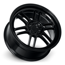 Charger l'image dans la galerie, KR02-188005GB - Katana Racing KR02 18X8 5X100 / 5X114.3 ET 40mm Gloss Black - Katana Racing Wheels Canada