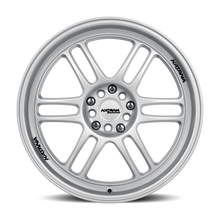 Charger l'image dans la galerie, KR02-188008GS - Katana Racing KR02 18X8 5X108 / 5X114.3 ET 40mm Gloss Sliver - Katana Racing Wheels Canada