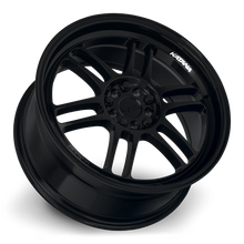 Load image into Gallery viewer, KR02-188005MB - Katana Racing KR02 18X8 5X100 / 5X114.3 ET 40mm Matte Black - Katana Racing Wheels Canada