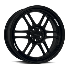 Load image into Gallery viewer, KR02-188008MB - Katana Racing KR02 18X8 5X108 / 5X114.3 ET 40mm Matte Black - Katana Racing Wheels Canada