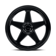 Load image into Gallery viewer, KR03-188052GB - Katana Racing KR03 18X8 5X112 ET 40mm Gloss Black - Katana Racing Wheels Canada