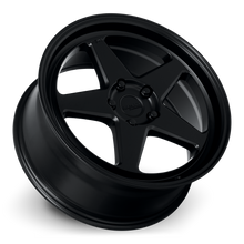 Charger l'image dans la galerie, KR03-188056MB - Katana Racing KR03 18X8 5X105 ET 40mm Matte Black - Katana Racing Wheels Canada