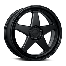 Load image into Gallery viewer, KR03-188050MB - Katana Racing KR03 18X8 5X100 ET 40mm Matte Black - Katana Racing Wheels Canada