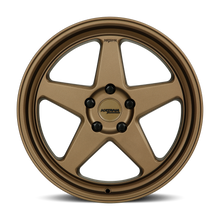 Load image into Gallery viewer, KR03-188045MR - Katana Racing KR03 18X8 5X120 ET 40mm Matte Bronze - Katana Racing Wheels Canada