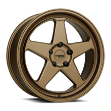Load image into Gallery viewer, KR03-188045MR - Katana Racing KR03 18X8 5X120 ET 40mm Matte Bronze - Katana Racing Wheels Canada