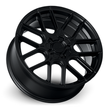 Charger l'image dans la galerie, KR04-208505MB - Katana Racing KR04 20X8.5 5X108 / 5X114.3 ET 40mm Matte Black - Katana Racing Wheels Canada