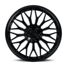 Load image into Gallery viewer, KR05-188012GB - Katana Racing KR05 18X8 5X112 / 5X114.3 ET 40mm Gloss Black - Katana Racing Wheels Canada