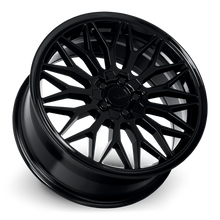 Load image into Gallery viewer, KR05-188014GB - Katana Racing KR05 18X8 5X120 / 5X114.3 ET 40mm Gloss Black - Katana Racing Wheels Canada