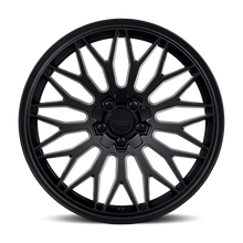Charger l'image dans la galerie, KR05-188013MB - Katana Racing KR05 18X8 5X105 / 5X114.3 ET 40mm Matte Black - Katana Racing Wheels Canada