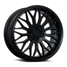 Load image into Gallery viewer, KR05-177508MB - Katana Racing KR05 17X7.5 5X108 / 5X114.3 ET 40mm Matte Black - Katana Racing Wheels Canada