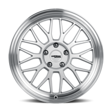Load image into Gallery viewer, KR06-188052GSL - Katana Racing KR06 18X8 5X112 ET 40mm Gloss Silver Machined Lip - Katana Racing Wheels Canada