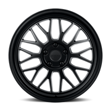 Charger l'image dans la galerie, KR06-188050MB - Katana Racing KR06 18X8 5X100 ET 40mm Matte Black - Katana Racing Wheels Canada