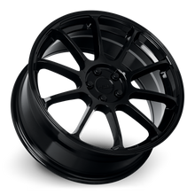 Charger l'image dans la galerie, KR07-188054GB - Katana Racing KR07 18X8 5X114.3 ET 40mm Gloss Black - Katana Racing Wheels Canada
