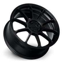 Charger l'image dans la galerie, KR07-188050MB - Katana Racing KR07 18X8 5X100 ET 40mm Matte Black - Katana Racing Wheels Canada