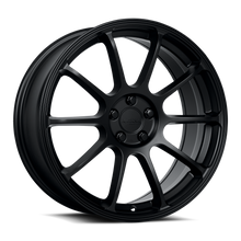 Load image into Gallery viewer, KR07-177550MB - Katana Racing KR07 17X7.5 5X100 ET 40mm Matte Black - Katana Racing Wheels Canada
