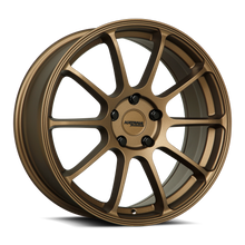Load image into Gallery viewer, KR07-188045MR - Katana Racing KR07 18X8 5X120 ET 40mm Matte Bronze - Katana Racing Wheels Canada