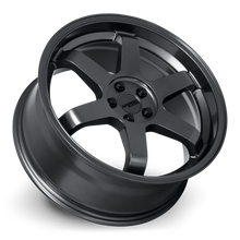 Load image into Gallery viewer, KR08-188051GM - Katana Racing KR08 18X8 5X110 ET 40mm Gloss Gunmetal - Katana Racing Wheels Canada