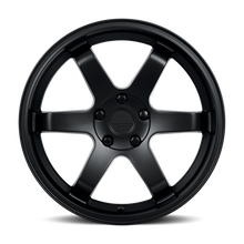 Load image into Gallery viewer, KR08-177554MB - Katana Racing KR08 17X7.5 5X114.3 ET 40mm Matte Black - Katana Racing Wheels Canada
