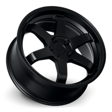 Load image into Gallery viewer, KR08-188054MB - Katana Racing KR08 18X8 5X114.3 ET 40mm Matte Black - Katana Racing Wheels Canada