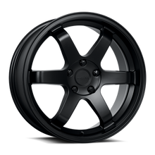 Load image into Gallery viewer, KR08-188058MB - Katana Racing KR08 18X8 5X108 ET 40mm Matte Black - Katana Racing Wheels Canada