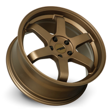 Load image into Gallery viewer, KR08-177550MR - Katana Racing KR08 17X7.5 5X100 ET 40mm Matte Bronze - Katana Racing Wheels Canada