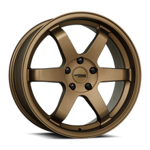 Charger l'image dans la galerie, KR08-188054MR - Katana Racing KR08 18X8 5X114.3 ET 40mm Matte Bronze - Katana Racing Wheels Canada