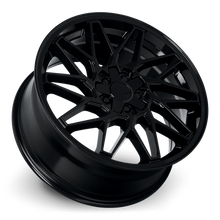 Load image into Gallery viewer, KR09-188005GB - Katana Racing KR09 18X8 5X100 / 5X114.3 ET 40mm Gloss Black - Katana Racing Wheels Canada