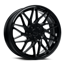 Load image into Gallery viewer, KR09-188014MB - Katana Racing KR09 18X8 5X120 / 5X114.3 ET 40mm Gloss Black - Katana Racing Wheels Canada