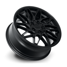 Charger l'image dans la galerie, KR09-188005MB - Katana Racing KR09 18X8 5X100 / 5X114.3 ET 40mm Matte Black - Katana Racing Wheels Canada