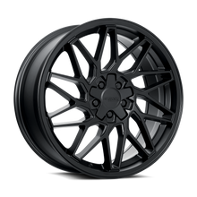 Charger l'image dans la galerie, KR09-188005MB - Katana Racing KR09 18X8 5X100 / 5X114.3 ET 40mm Matte Black - Katana Racing Wheels Canada