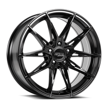 Charger l'image dans la galerie, KR10-208545GB - Katana Racing KR10 20X8.5 5X120 ET 40mm Gloss Black - Katana Racing Wheels Canada