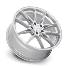 Load image into Gallery viewer, KR10-188056GSF - Katana Racing KR10 18X8 5X105 ET 40mm Gloss Silver Machined Face - Katana Racing Wheels Canada