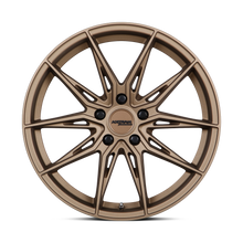 Charger l'image dans la galerie, KR10-208550MR - Katana Racing KR10 20X8.5 5X100 ET 40mm Matte Bronze - Katana Racing Wheels Canada