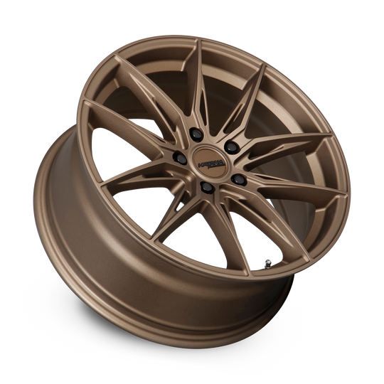 KR10-208545MR - Katana Racing KR10 20X8.5 5X120 ET 40mm Matte Bronze - Katana Racing Wheels Canada
