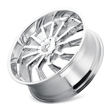 Load image into Gallery viewer, KR142-26118C18 - Kraze Scrilla 26X10 5X115 / 5X120 ET 18mm Chrome - Kraze Wheels Canada