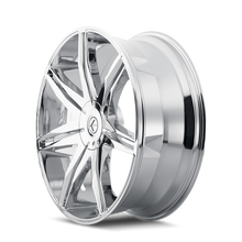 Charger l'image dans la galerie, KR143-26118C18 - Kraze Epic 26X10 5X115 / 5X120 ET 18mm Chrome - Kraze Wheels Canada