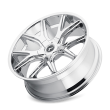 Load image into Gallery viewer, KR146-26118C18 - Kraze Spltz 26X10 5X115 / 5X120 ET 18mm Chrome - Kraze Wheels Canada