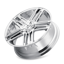 Load image into Gallery viewer, KR157-2814C40 - Kraze Hella 20X8.5 5X108 / 5X114.3 ET 40mm Chrome - Kraze Wheels Canada