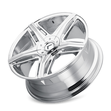 Load image into Gallery viewer, KR158-2811C40 - Kraze Hype 20X8.5 5X110 / 5X115 ET 40mm Chrome - Kraze Wheels Canada