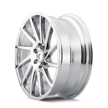 Load image into Gallery viewer, KR181-8812C40 - Kraze Spinner 18X8 5X120 /  ET 40mm Chrome - Kraze Wheels Canada