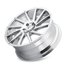 Load image into Gallery viewer, KR181-8812C40 - Kraze Spinner 18X8 5X120 /  ET 40mm Chrome - Kraze Wheels Canada