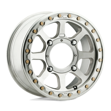 Load image into Gallery viewer, KS23447044538 - KMC KS234 Addict Beadlock 14X7 4X156  38mm Machined - KMC Wheels Canada