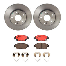 Load image into Gallery viewer, KT00093 Brembo Disc Brake Kit Brembo Brake Canada