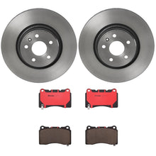 Charger l'image dans la galerie, KT00138 Brembo Disc Brake Kit Brembo Brake Canada