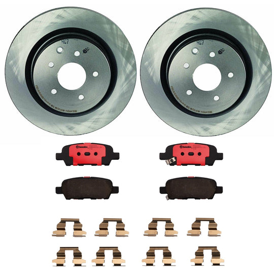 KT00236 Brembo Disc Brake Kit Brembo Brake Canada