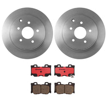 Load image into Gallery viewer, KT00246 Brembo Disc Brake Kit Brembo Brake Canada